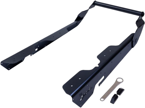 ZBROZ Arctic Cat Catalyst Rear Bumper