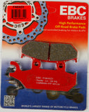 EBC Standard Brake Pads (Part 2)