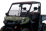 SEIZMIK Versa Fold Windshield — Folding