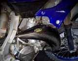 P3 Carbon Fiber Pipe Guard