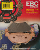 EBC Standard Brake Pads (Part 1)