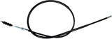 MOTION PRO Black Vinyl Clutch Cable