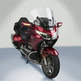 NATIONAL CYCLE Fairing Mount V-Stream Windscreen — Full