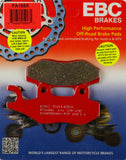 EBC Standard Brake Pads (Part 1)