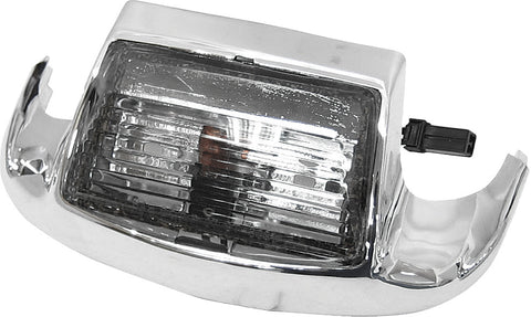 HARDDRIVE Fender Tip Light - Front