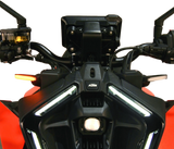 NEW RAGE CYCLES Front LED Turn Signals — Front Turn Signals & Components