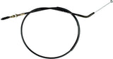 MOTION PRO Black Vinyl Clutch Cable
