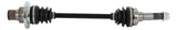 ALL BALLS 6 Ball Heavy Duty Axle — Rear Axles