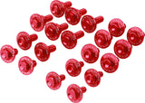 ZETA Aluminum Body Bolt Kit