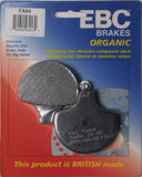 EBC Standard Brake Pads (Part 2)