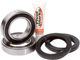 PIVOT WORKS Wheel Bearing Kit — Rear Bearings, Busings, & Seal Kits