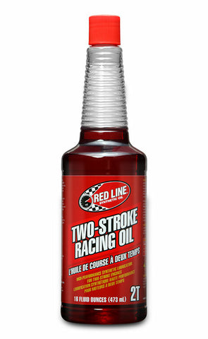 RED LINE 2 Stroke Racing Oil