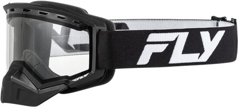 FLY RACING Youth Focus Snow Goggle