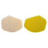 NO TOIL Dual Stage Foam Air Filters