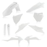 ACERBIS Full Plastic Kit (Part 1)