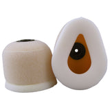 NO TOIL Dual Stage Foam Air Filters