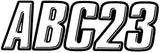 HARDLINE Series 800 Registration Kit