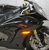 NEW RAGE CYCLES Front LED Turn Signals — Front Turn Signals & Components