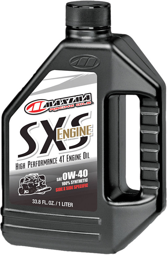 Maxima Synthetic Engine Oil