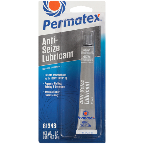 PERMATEX Anti-Seize Lubricant