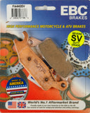 EBC Standard Brake Pads (Part 1)