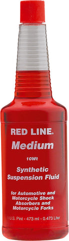 RED LINE Suspension Fluid