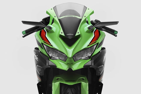 RIZOMA Stealth Sport Mirror — Rear Mirrors