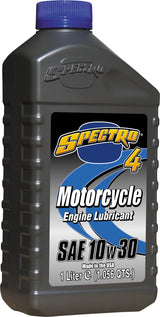 SPECTRO Premium Motorcycle Petroleum 4T Oil