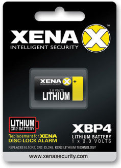 XENA XBP4 Battery Pack
