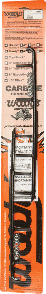 WOODYS Round Bar Runners
