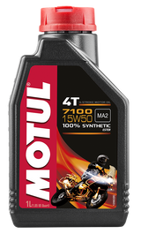 MOTUL 7100 4T Oil