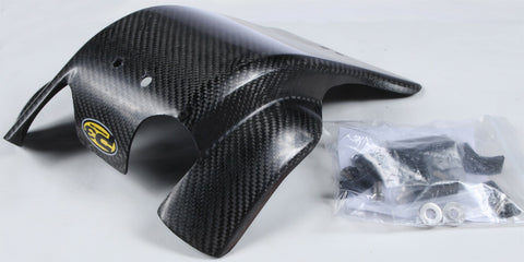 P3 Carbon Fiber Skid Plate