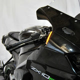 NEW RAGE CYCLES Front LED Turn Signals — Front Turn Signals & Components