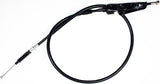 MOTION PRO Black Vinyl Clutch Cable