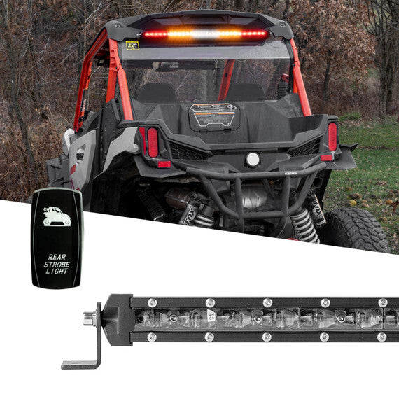 XK GLOW XKGlow Slim LED Chase Bars