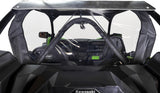 SEIZMIK Top/Rear Dust Panel — Rear Rear