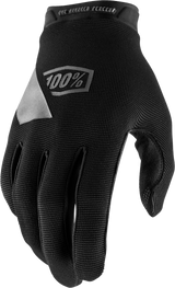 100-PERCENT Youth Ridecamp Gloves
