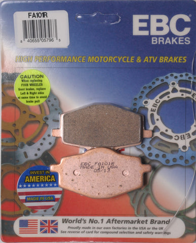 EBC Standard Brake Pads