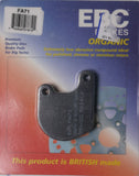 EBC Standard Brake Pads (Part 2)