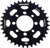 FIRE POWER Aluminum Rear Sprocket