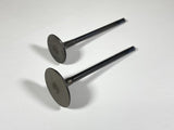 SHINDY Valve Set — Intake/Exhaust Valves
