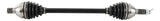 ALL BALLS 6 Ball Heavy Duty Axle — Rear Axles