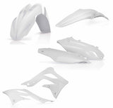 ACERBIS Plastic Kit (Part 1)