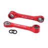 ADJUSTABLE LOWERING LINK HON RED — 2022–2026 Honda CRF250R (+17 more fits)