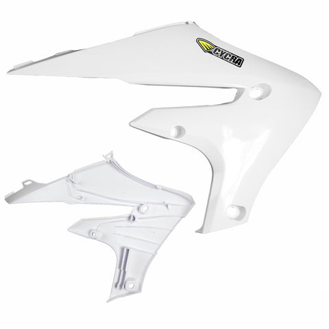 CYCRA Powerflow Radiator Shrouds