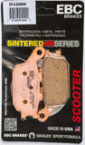 EBC Sintered HH Brake Pads