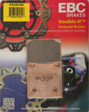 EBC Standard Brake Pads (Part 1)