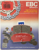 EBC Standard Brake Pads (Part 2)
