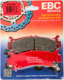EBC Standard Brake Pads (Part 2)