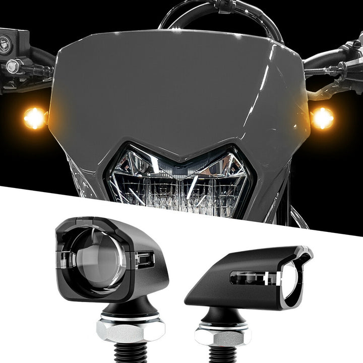 XK GLOW Mini LED Turn Signal — Turn Signals & Components